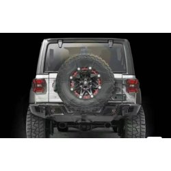 Zderzak Tylny Jeep Wrangler JL 2018 Suchorz